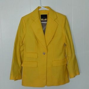 Banana republic blazer